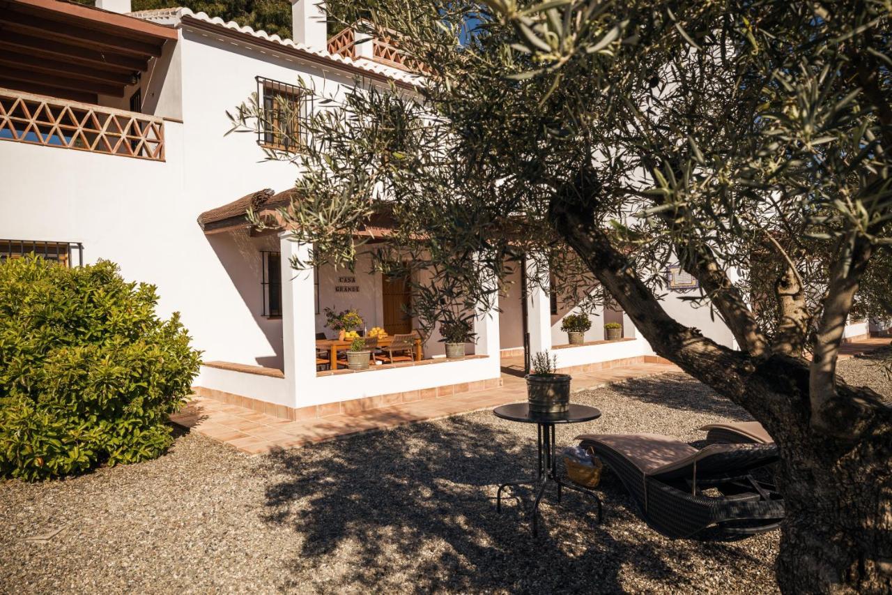 Casa Grande / Rosas Cantares 匹扎拉 外观 照片