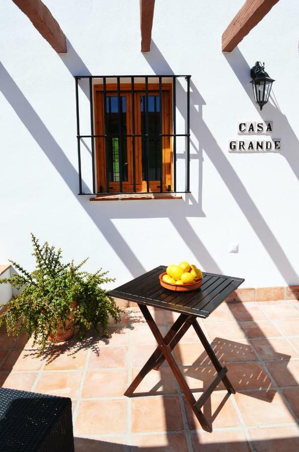 Casa Grande / Rosas Cantares 匹扎拉 外观 照片